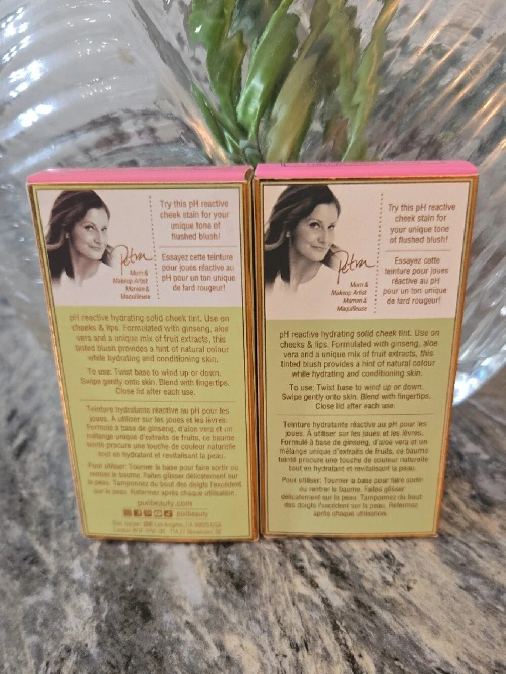 On-the-Glow Blush Stick - Pink